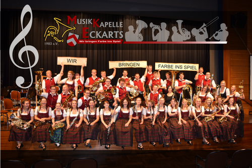 Musikkapelle Eckarts 2016